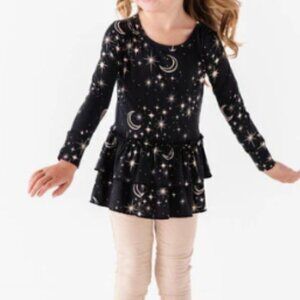 Written In the Stars Top and Tights 3T
